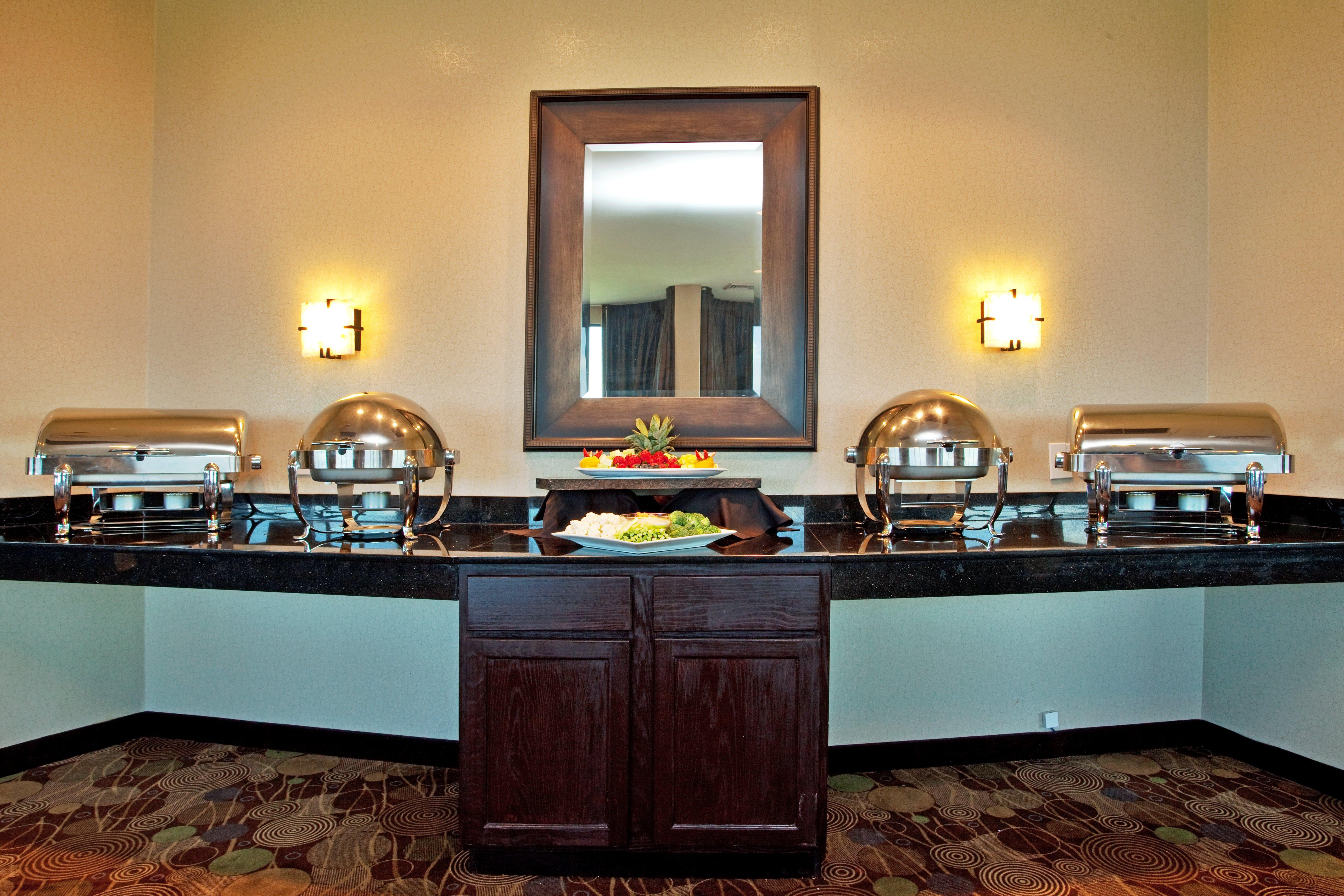 Holiday Inn New Orleans West Bank Tower By Ihg Gretna Restaurante foto