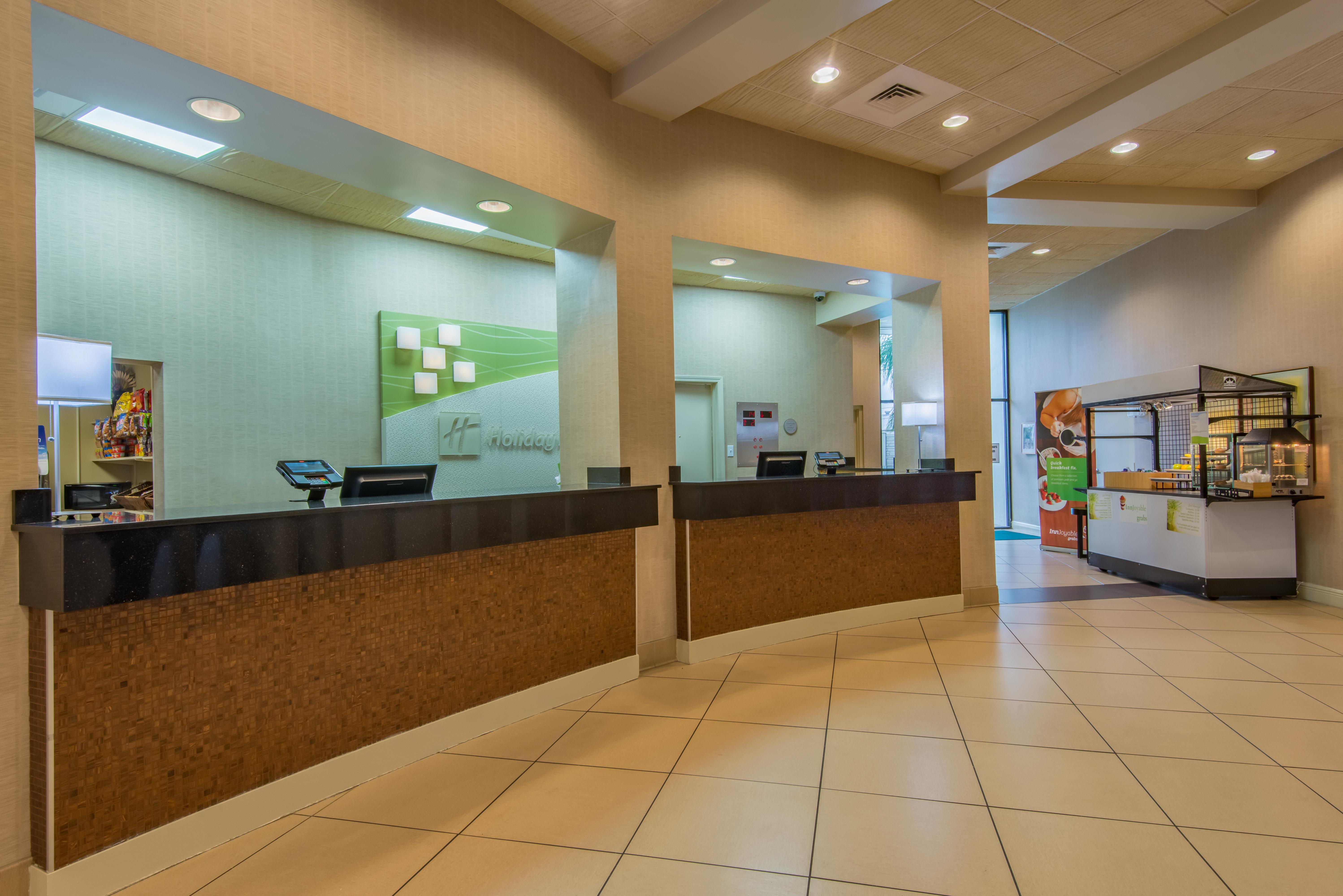 Holiday Inn New Orleans West Bank Tower By Ihg Gretna Exterior foto