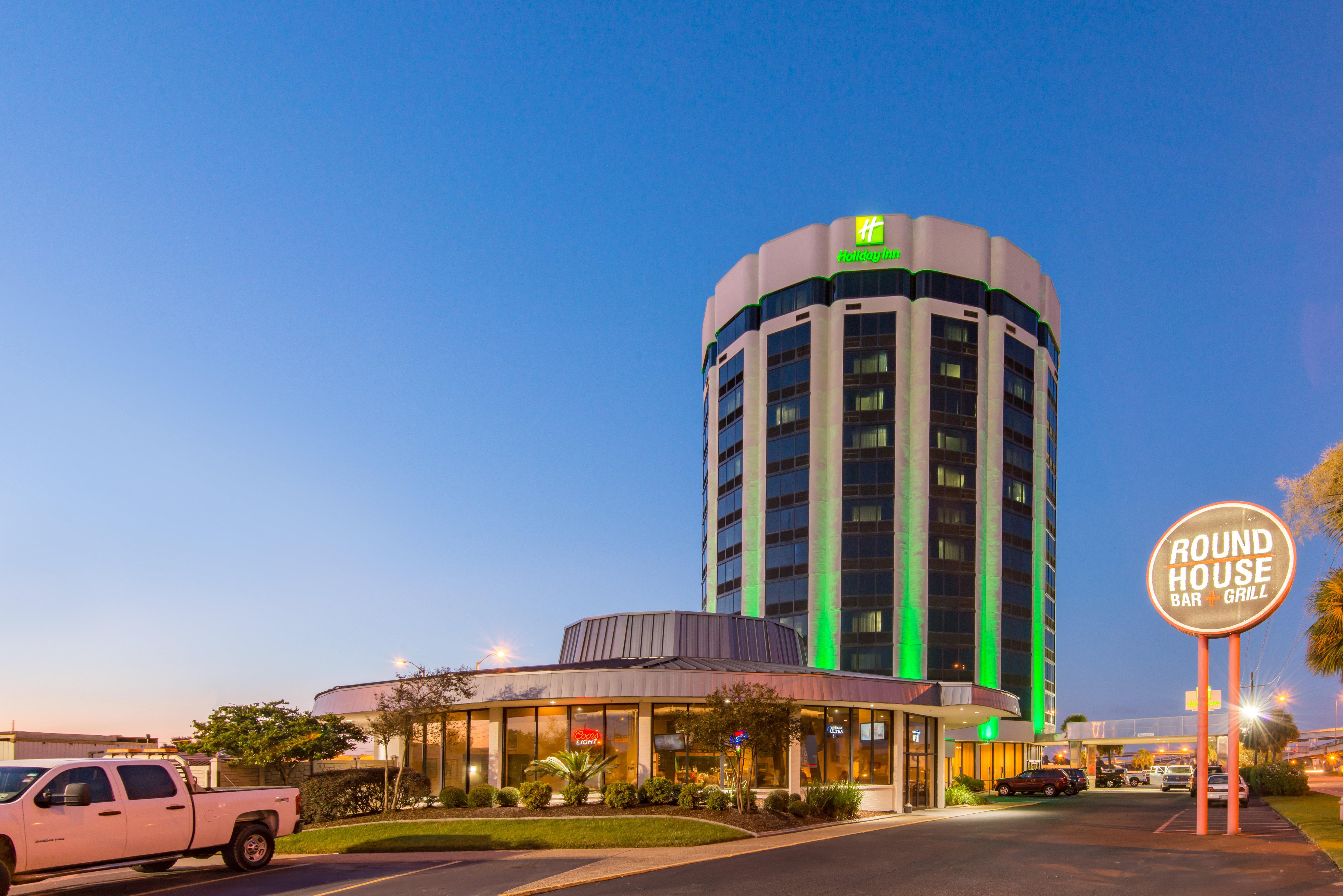Holiday Inn New Orleans West Bank Tower By Ihg Gretna Exterior foto