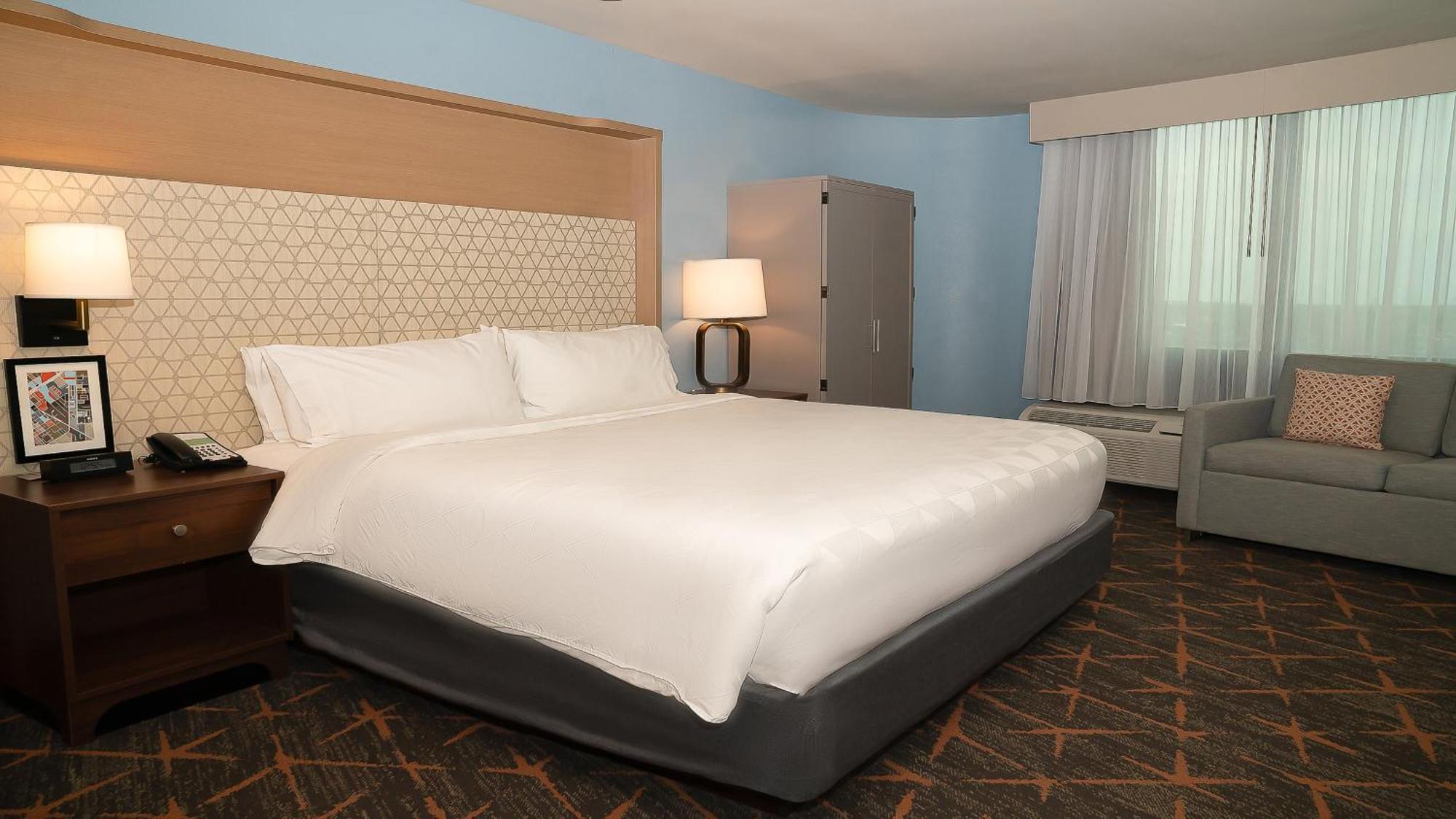 Holiday Inn New Orleans West Bank Tower By Ihg Gretna Exterior foto