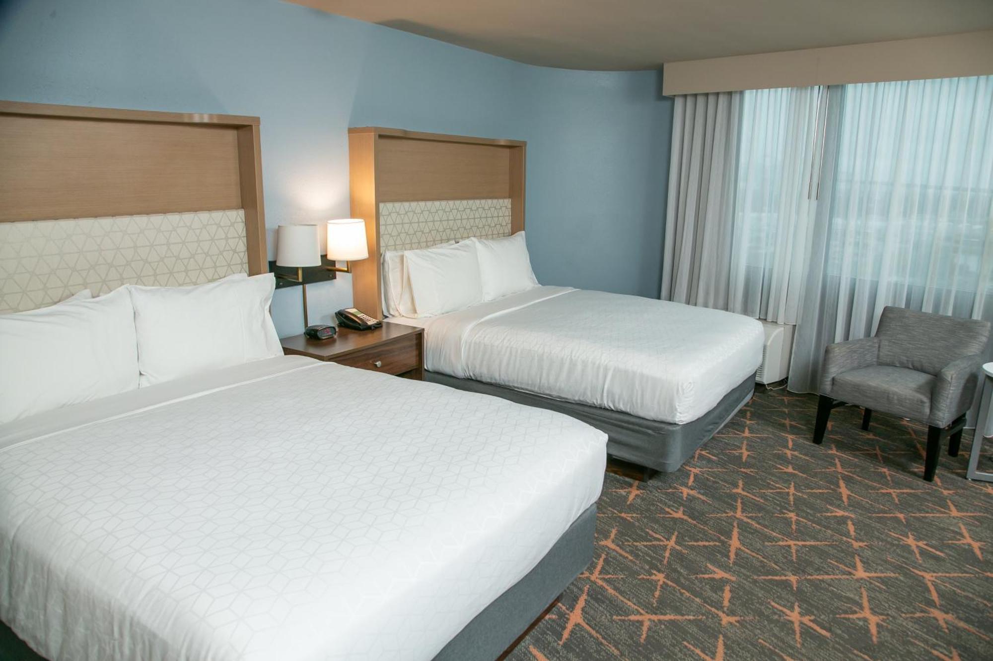 Holiday Inn New Orleans West Bank Tower By Ihg Gretna Exterior foto