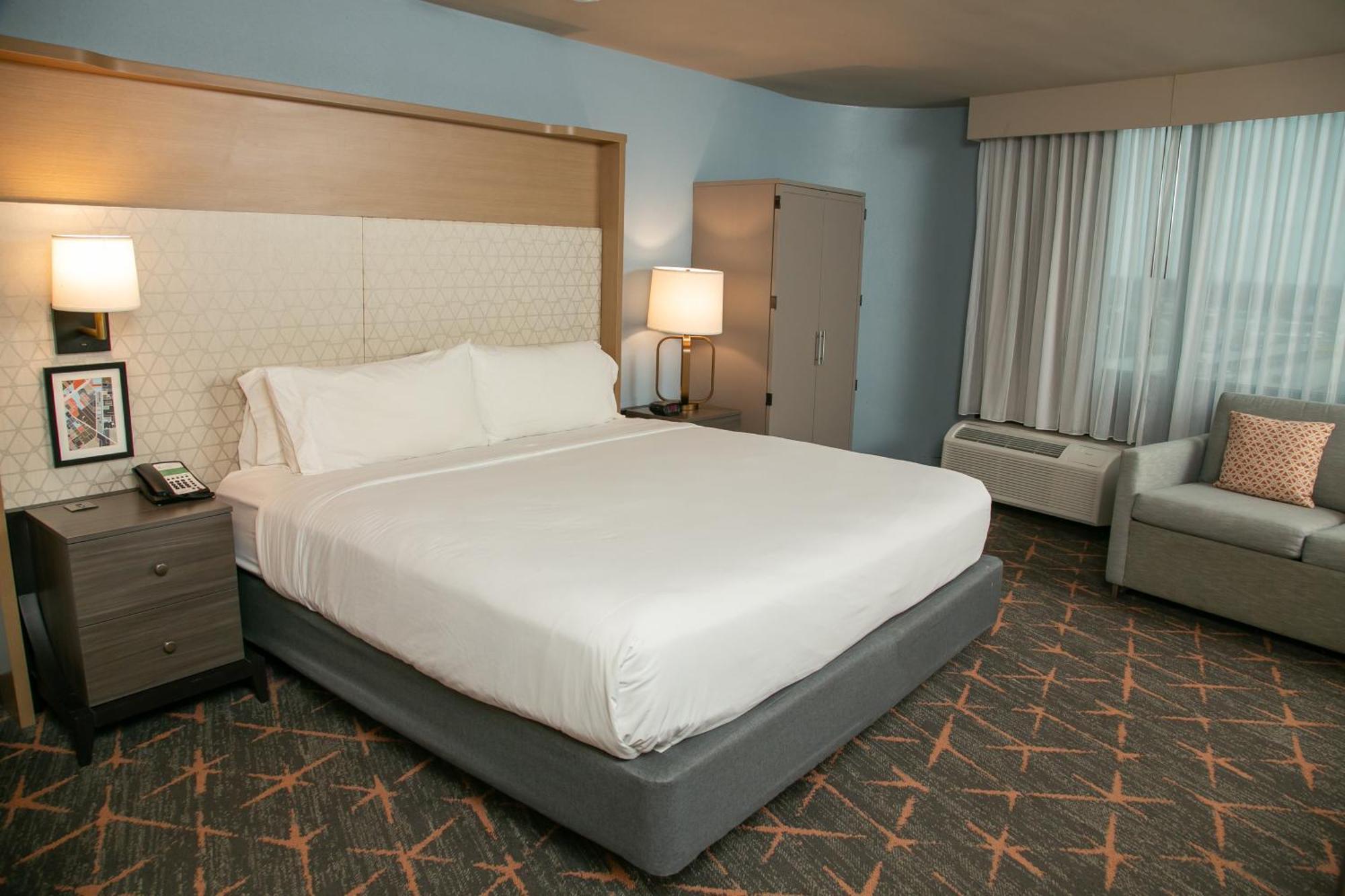 Holiday Inn New Orleans West Bank Tower By Ihg Gretna Exterior foto
