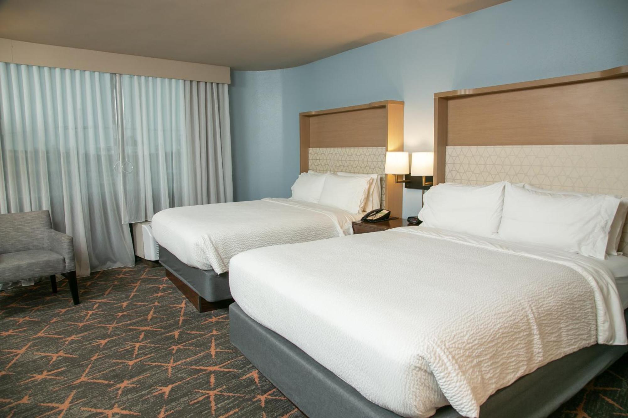 Holiday Inn New Orleans West Bank Tower By Ihg Gretna Exterior foto
