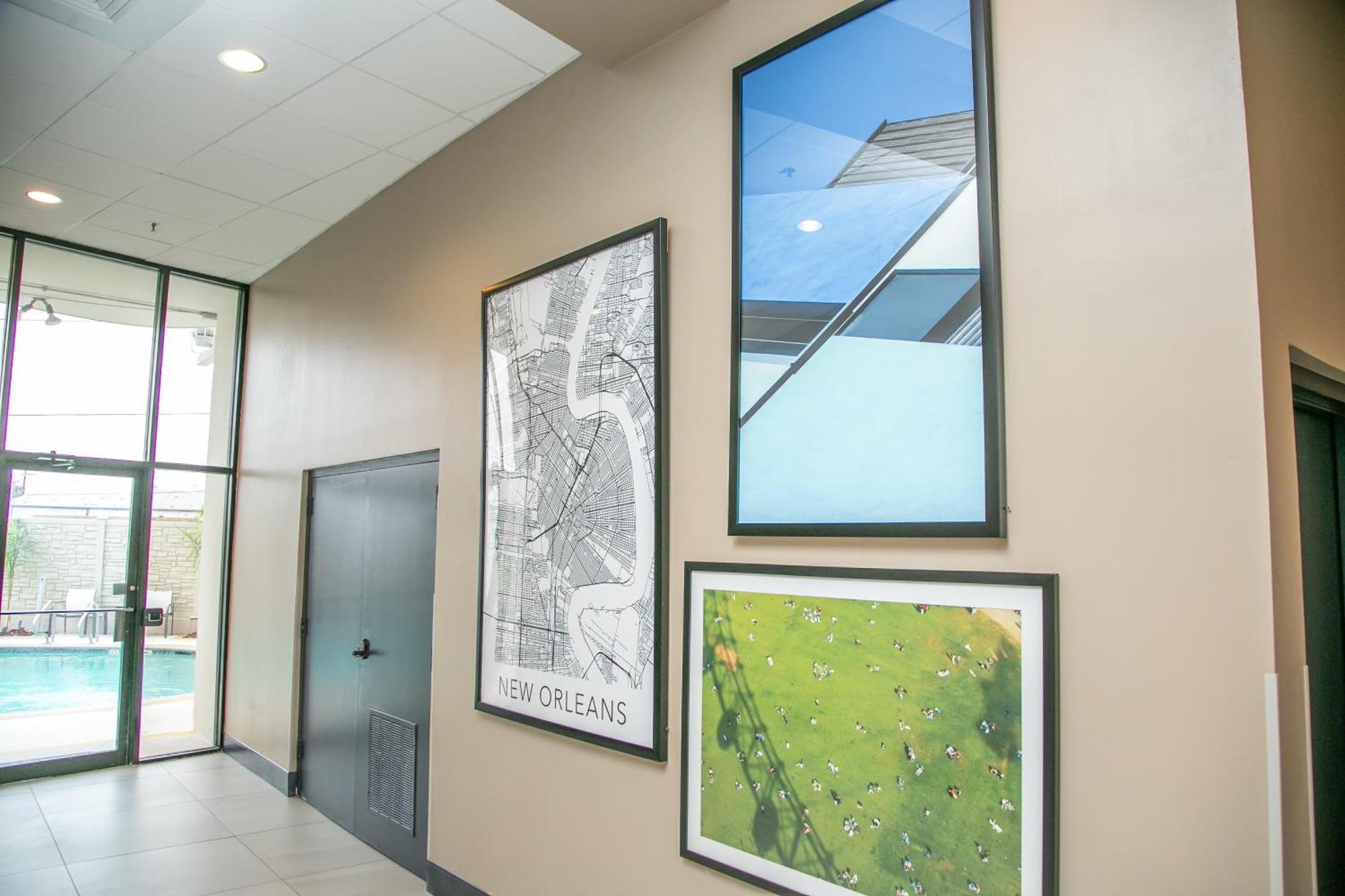 Holiday Inn New Orleans West Bank Tower By Ihg Gretna Exterior foto